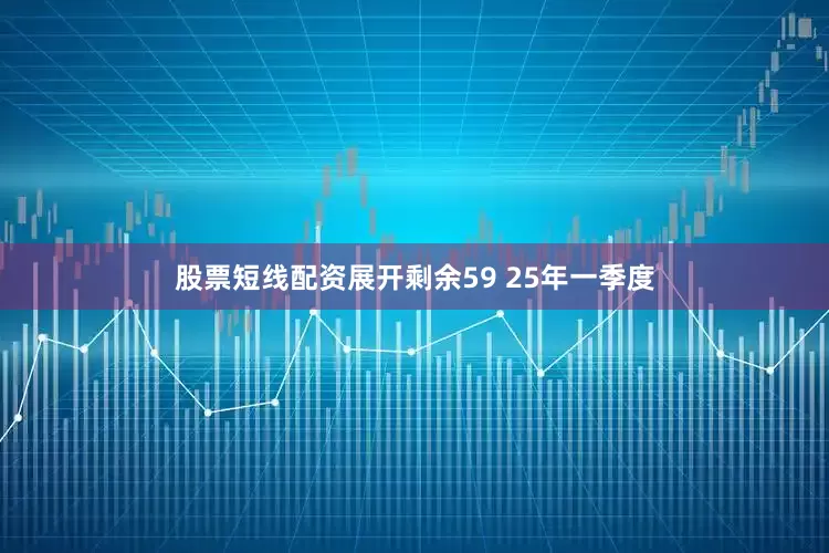 股票短线配资展开剩余59 25年一季度