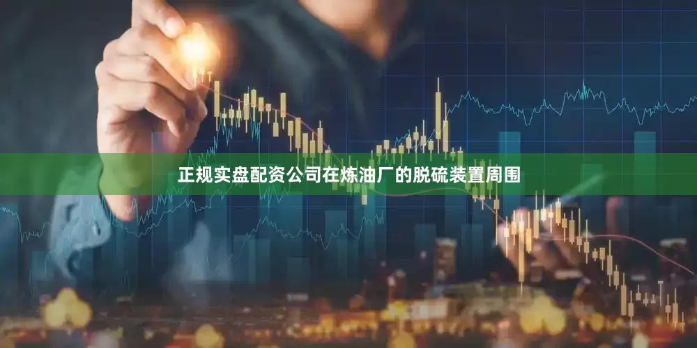 正规实盘配资公司在炼油厂的脱硫装置周围
