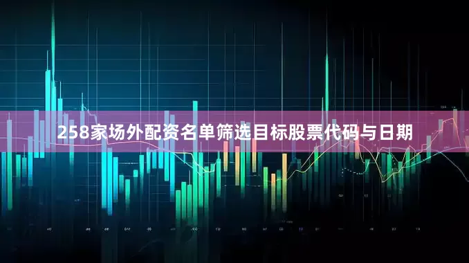 258家场外配资名单筛选目标股票代码与日期